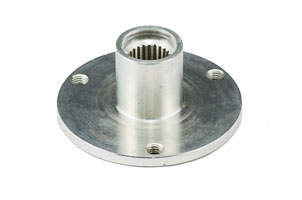 REAR WHEEL HUBS